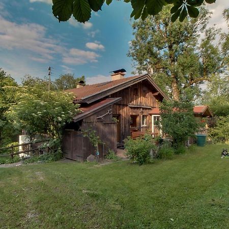 Ferienwohnung Schmidt - Natur und Ruhe Schwaigen Exterior foto